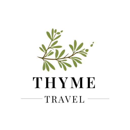 Thyme Travel Co. logo